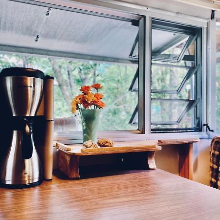 'Silver Streak' Ags Trailer Home Hakuba Extérieur photo