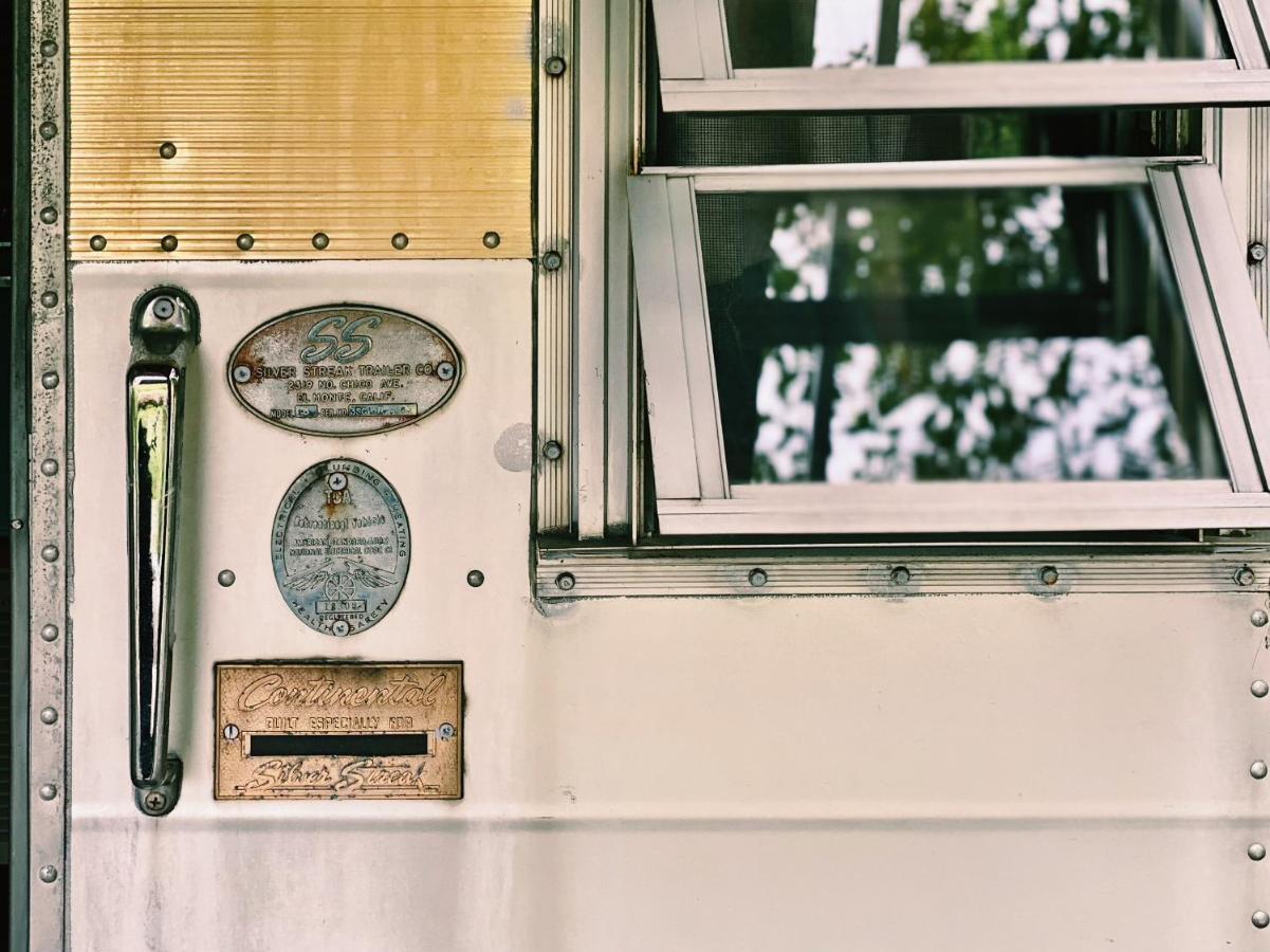 'Silver Streak' Ags Trailer Home Hakuba Extérieur photo